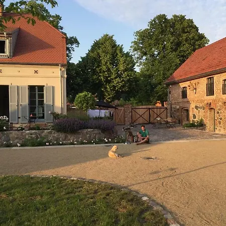 Apartment Am Schloss *