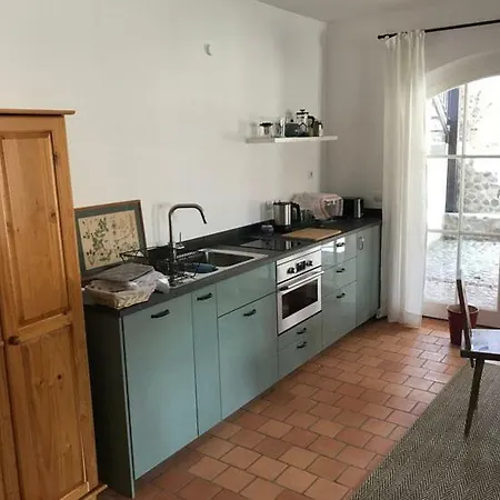 Apartment Am Schloss Meseberg