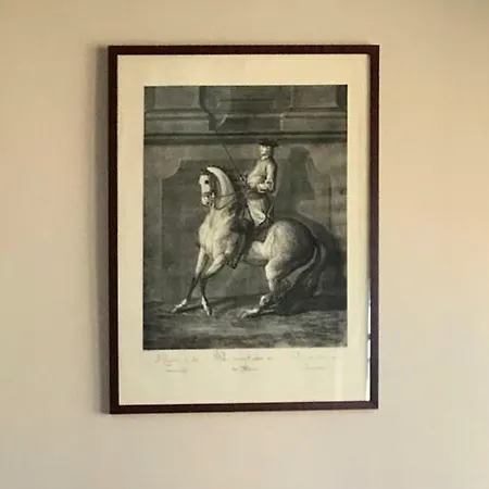 Am Schloss Apartment Meseberg