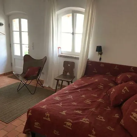 Am Schloss Apartment Meseberg