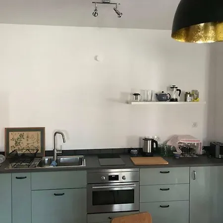 Apartment Am Schloss Meseberg