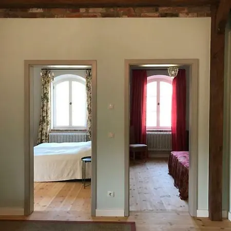 Apartment Am Schloss