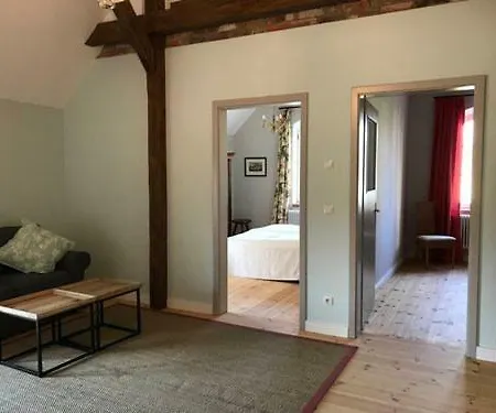 Am Schloss Apartment Meseberg