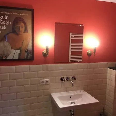 Apartment Am Schloss *