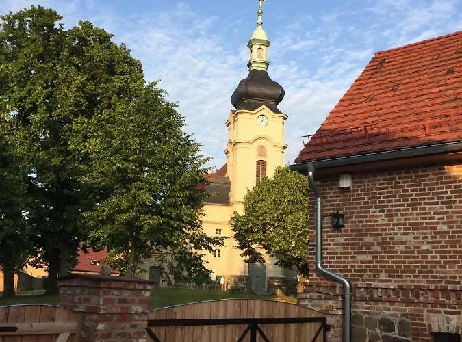 Appartamento Am Schloss Meseberg