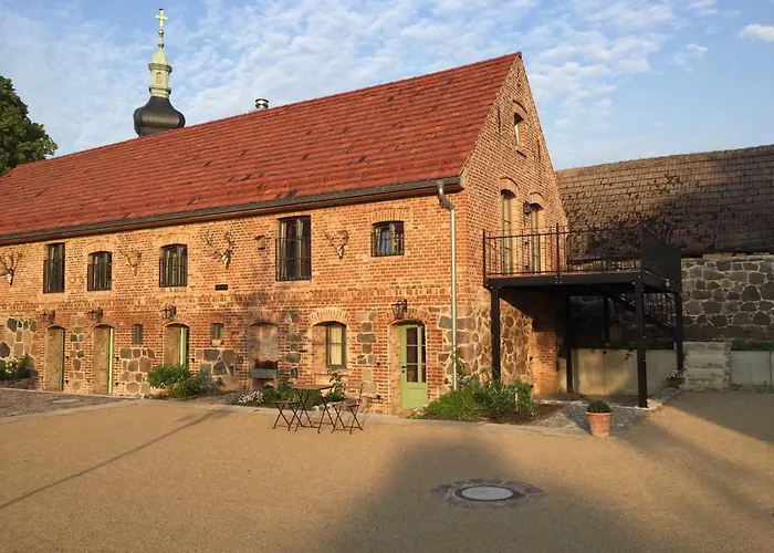 Appartamento Am Schloss