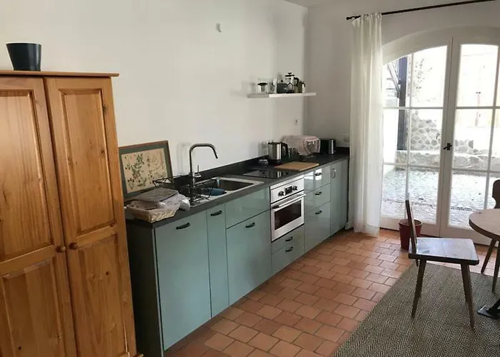 Appartamento Am Schloss Meseberg