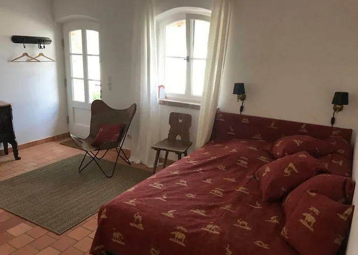 Am Schloss Appartamento Meseberg