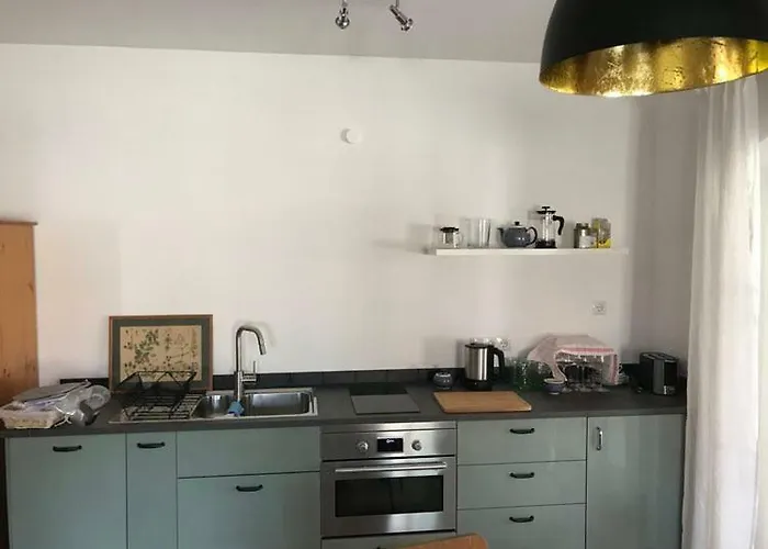 Appartamento Am Schloss Meseberg