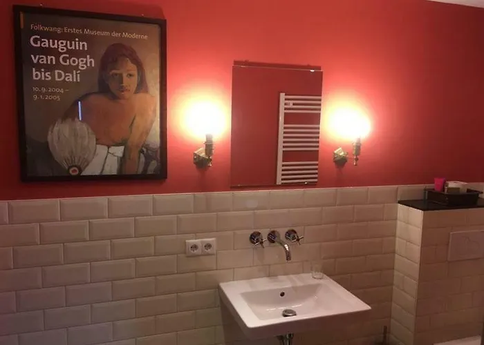 Appartamento Am Schloss *