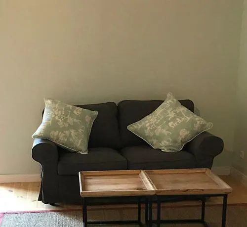 Appartamento Am Schloss Meseberg